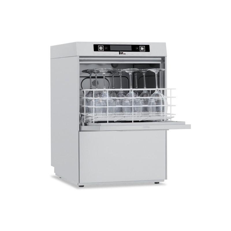 Pack stop essuyage - lave-verres 400 x 400 avec osmoseur WS140 - Toptech420 - Colged_0