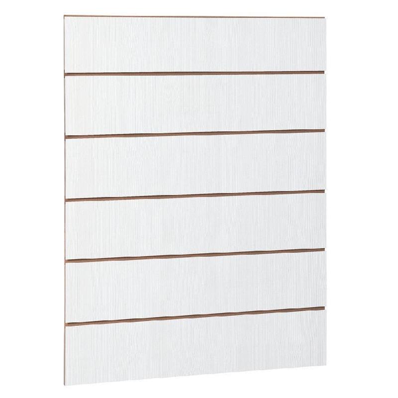 Panneau rainuré R20 L90xP120cm épaisseur 18mm - bois blanchi_0