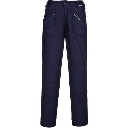 PANTALON DE TRAVAIL ACTION FEMME S687 BLEU FONCÉ L - PORTWEST