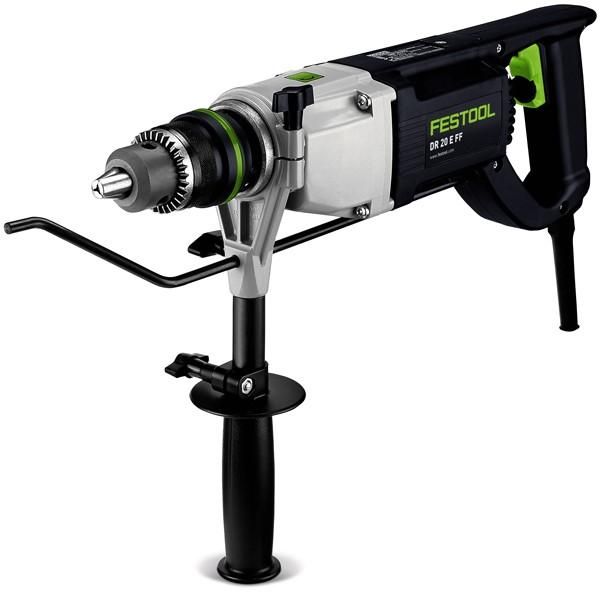 PERCEUSE FESTOOL QUADRILL DR - DR 20 E FFP-PLUS - 767991