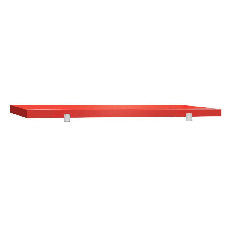 Plaque de découpe rouge 1600x600 mm (Conforme HACCP) PREMIUM - GOLDINOX - rouge plastique 3701770827503_0