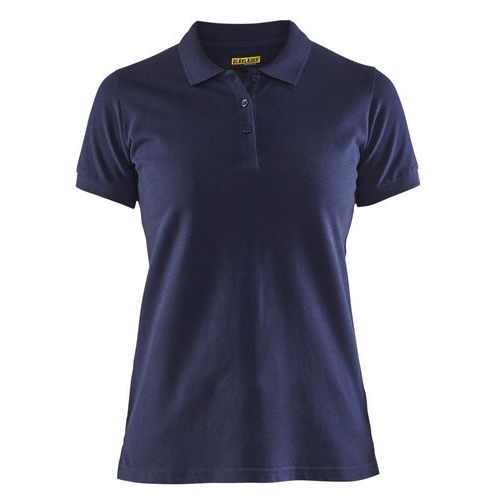 POLO FEMME MARINE TAILLE XXL - BLAKLADER