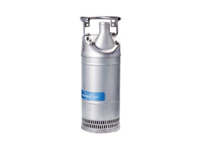 Pompe d'assèchement submersible Flygt 2700 Series - Acier inoxydable, résistante aux liquides corrosifs et abrasifs_0