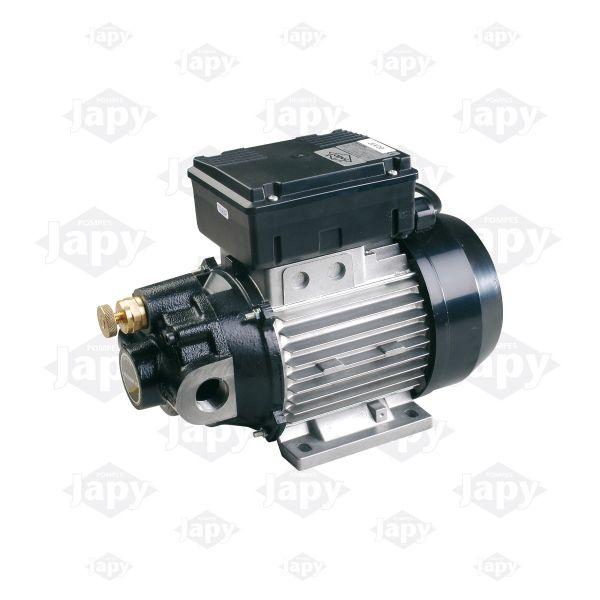 Pompes à palettes JEV22 - 1,6 kW - 50 m HMT max - Viscosité jusqu'à 500 cSt - By-pass réglable_0