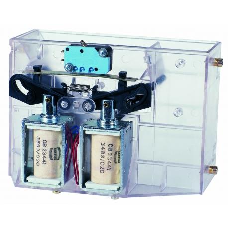 Pré-caisse 101 - Référence 10WE101-12 - livrable avec commande par électro-aimant_0