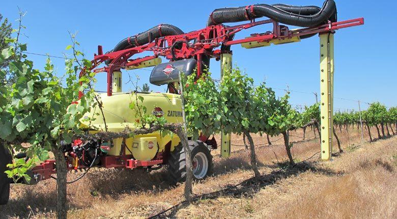 Pulvérisateur zaturn vigne - hardi_0