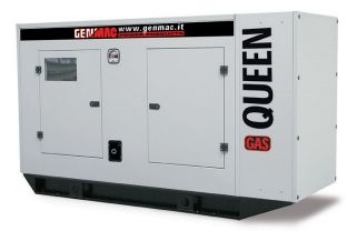 Queen-gas g85gs-lpg groupes électrogènes industriel - genmac - puissance en continue prp kw 68_0