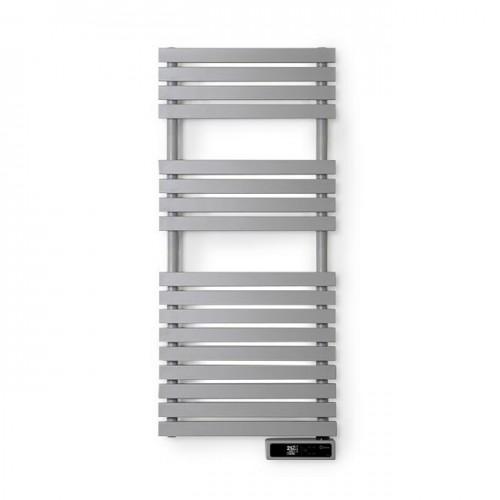RADIATEUR SÈCHE-SERVIETTES ÉLECTRIQUE - 750 W - SÉRIE D - GRIS NEUTRE ROINTE