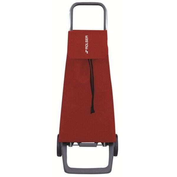 ROLSER Poussette De Marché 2 Roues 40l Rouge jet001rojo - rouge 8420812920778_0