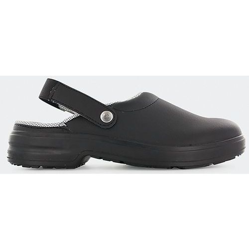 SABOT DE SÉCURITÉ EN MICROFIBRE NOIR POINTURE 40 - NORDWAYS