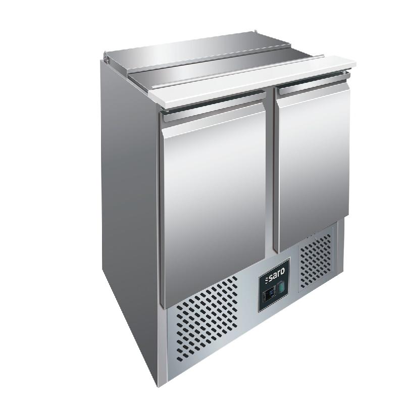 Saro Saladette S 902 PRO, L 1045 x P 700 x H 870-890 mm - 323-1402_0