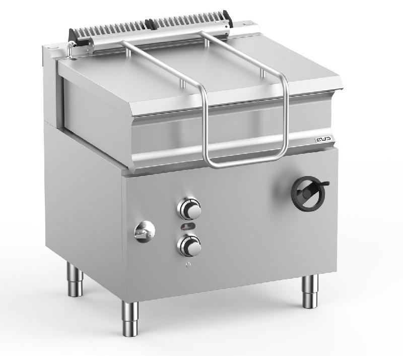 Sauteuse électrique professionnelle - cuve inox 50L - Domina Pro 700 - BRE78A_0