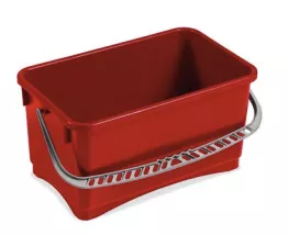 Seau de 28 litres Filmop Rouge_0