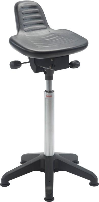 Siège professionnel ergonomique Alfa Octopus – Patins, support lombaire et mécanisme easy-seat_0