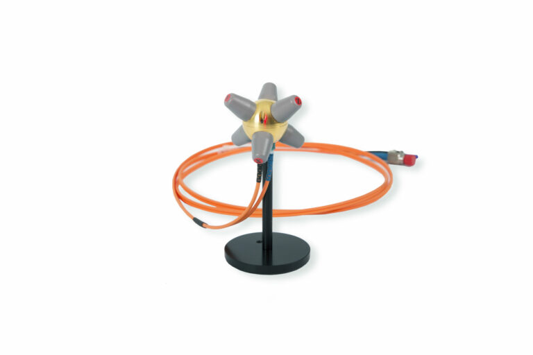 Sonde de champ isotropique - Mesure champ électromagnétique - 9 kHz à 40 GHz - Normes CEM et RF_0