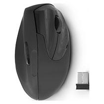 SOURIS URBAN FACTORY ERGONOMIQUE VERTICALE SANS FIL POUR DROITIER