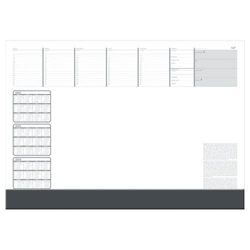 SOUS-MAIN EN PAPIER - 595 X 42 CM - QUO VADIS