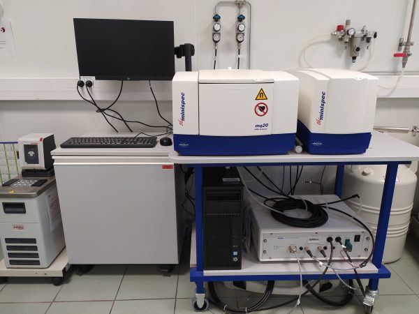 Spectrometre rmn, minispec mq20, bruker_0