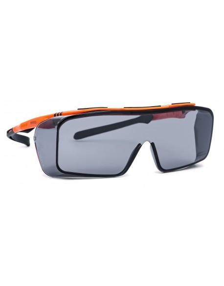 Sur-lunette de protection solaire Ontor - Lun0005 - Branches ajustables et résistantes aux chocs_0