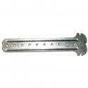SUSPENTES POUR FOURRURE 45 - OPTION - SUSPENTES DE 18 CM POUR FOURRURE 45 (PAQUET DE 100)