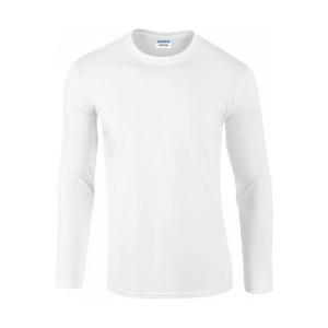T-shirt homme manches longues softstyle (blanc) référence: ix153393_0