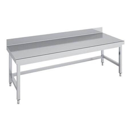 TABLE SOUBASSEMENT ADOSSÉE MMSBD60-120 LONGUEUR 120 CM