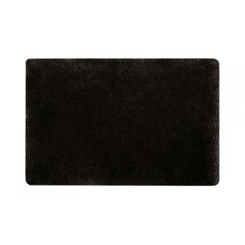 TAPIS DE BAIN - FINO - NOIR - 60X90 CM SPIRELLA