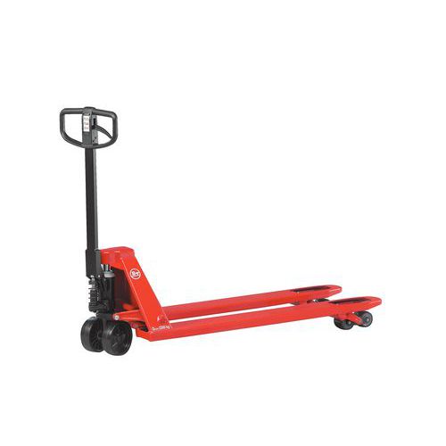 TRANSPALETTE MANUEL MANUEL 2300 KG DIM FOURCHES: 1 150X520MM - TOYOTA