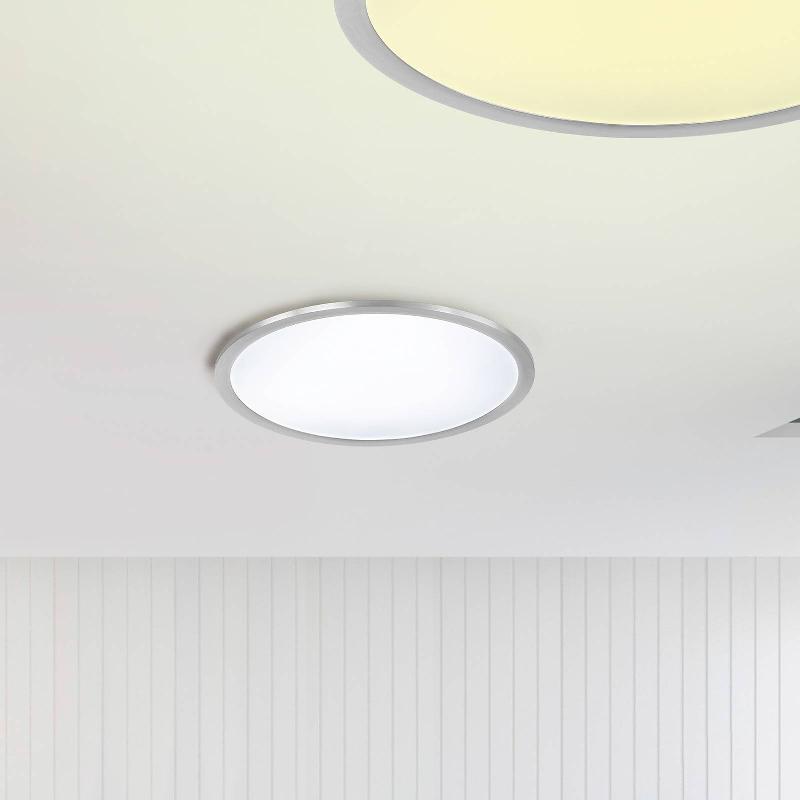TRIO LIGHTING TRIO WIZ GRIFFIN PLAFONNIER LED INTELLIGENT, Ø 40 CM