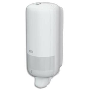 Tork distributeur de savon liquide S1 en ABS blanc - dimensions 11,2 x 29,1 x 11,4 cm - pour recharges 1 litre_0