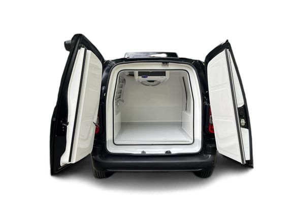Véhicule frigorifique Cellule intégrée IsoCity - Citroen Berlingo - Froid positif ou négatif_0