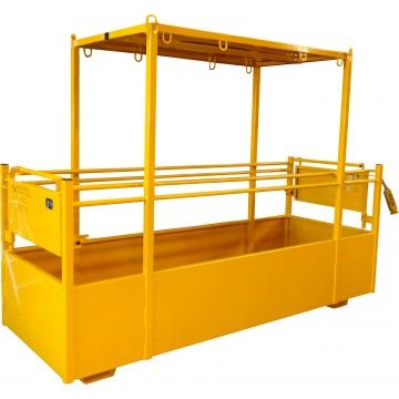 00cs14296 - nacelle suspendue - spéciale pour 8 personnes - Secatol SA_0