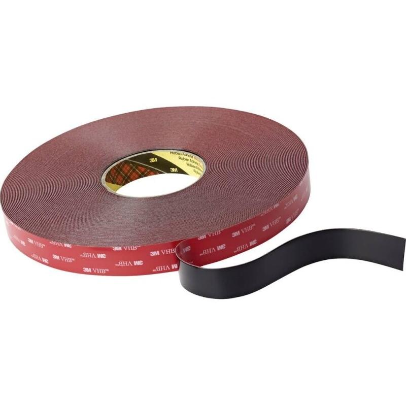 3M VHB Ruban adhésif haute performance 5925, 25 mm x 33 m - 4054596735682_0