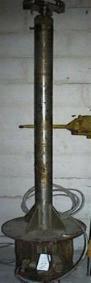 Agitateur homogénéisateur CEL DE NANCY - Modèle ADF - 12 HP, 220/380V, arbre 1570 mm_0
