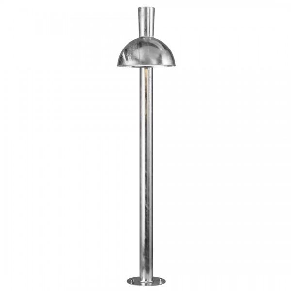ARKI 100, BORNE, GALVA, IP54, E27 - NORDLUX 2118108031