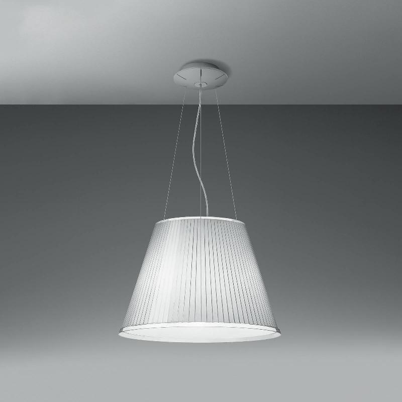 ARTEMIDE CHOOSE MEGA SUSPENSION, BLANC