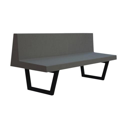 BANC BÉTON ARMÉ CANCUN