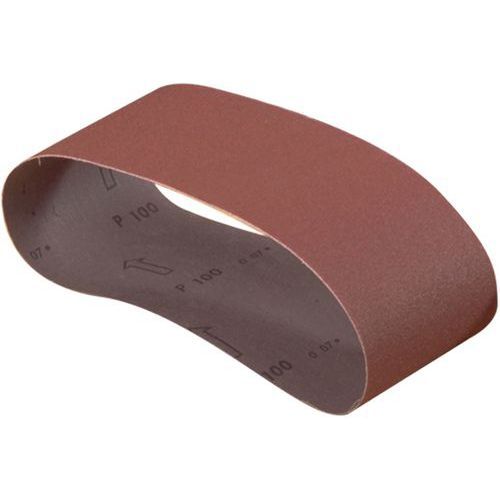 BANDE ABRASIVE PORTATIVE R230 200X750MM GRAIN 120 - NORTON