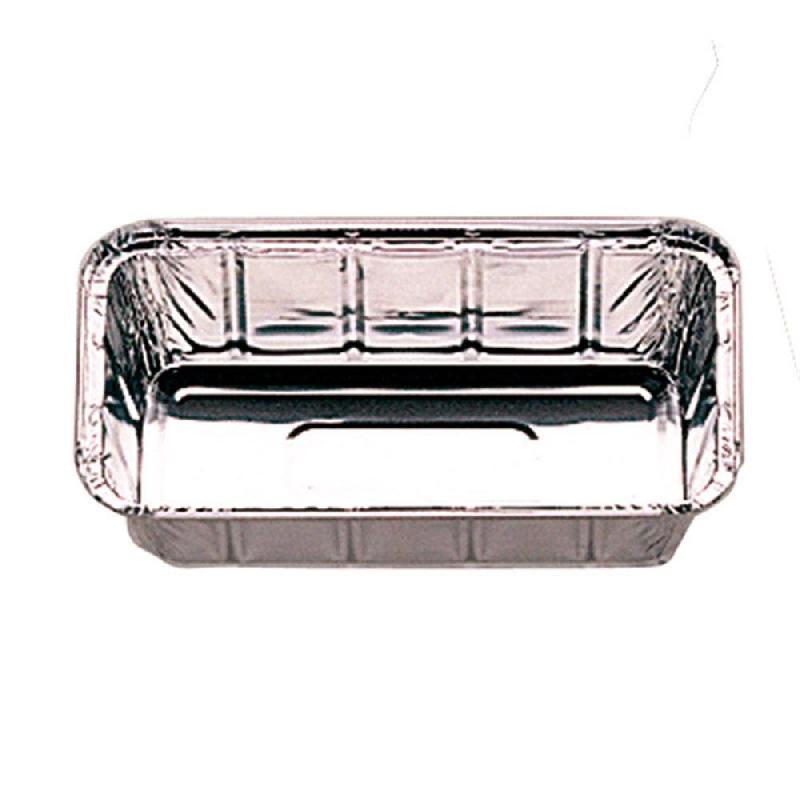 Barquette aluminium 900cc 21,7x11x5,4cm - par 100_0