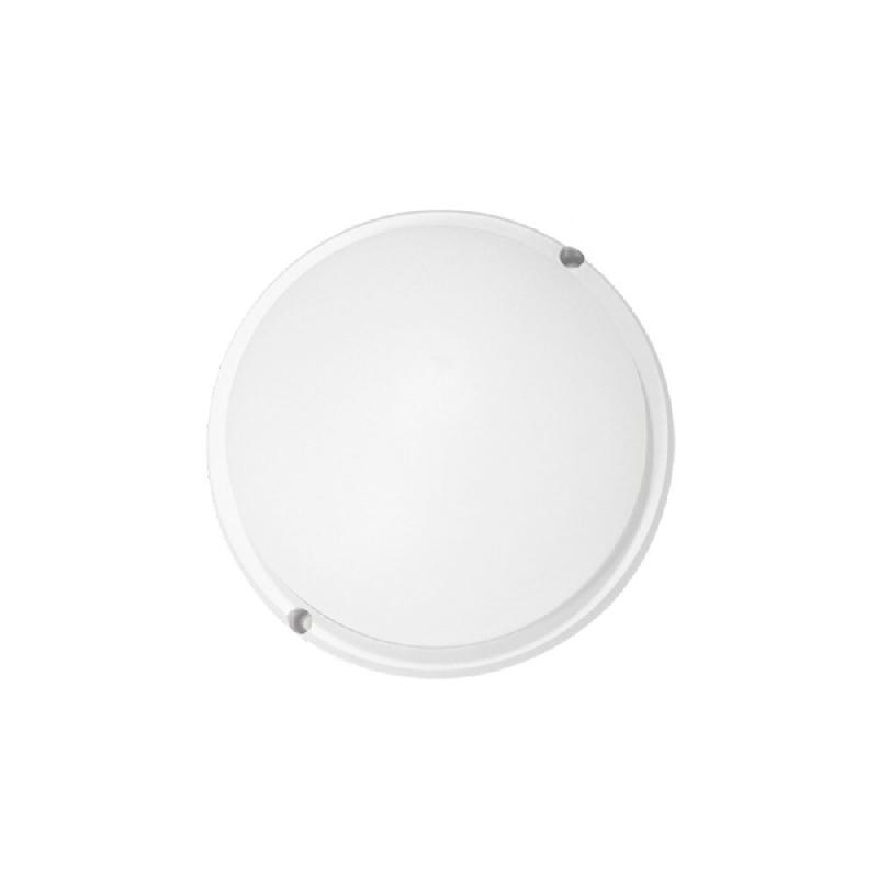 Beneito & Faure Plafonnier LED rond étanche SELEN IP65 12W 3000K - blanc 8436590201923_0