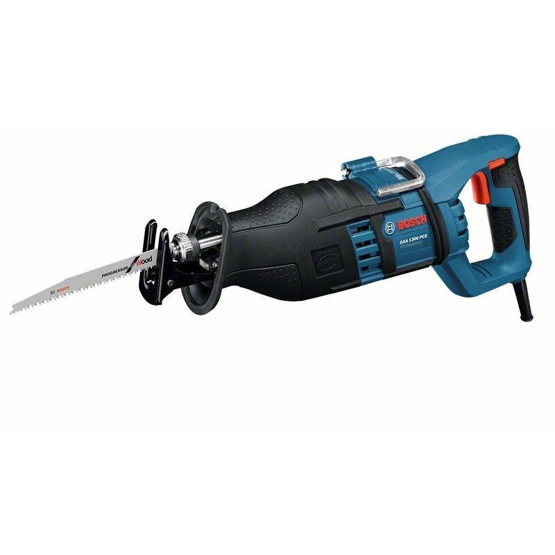 BOSCH Scie Sabre Professionnelle 1300w 0 601 64E 200 - bleu 0 601 64E 200_0
