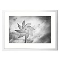 CADRE ALUMINIUM POUR EXPOSITION 21X29,7CM ALU ANODISÉ