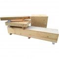 Caisses en bois - palcaisse - charge max 20 kg_0