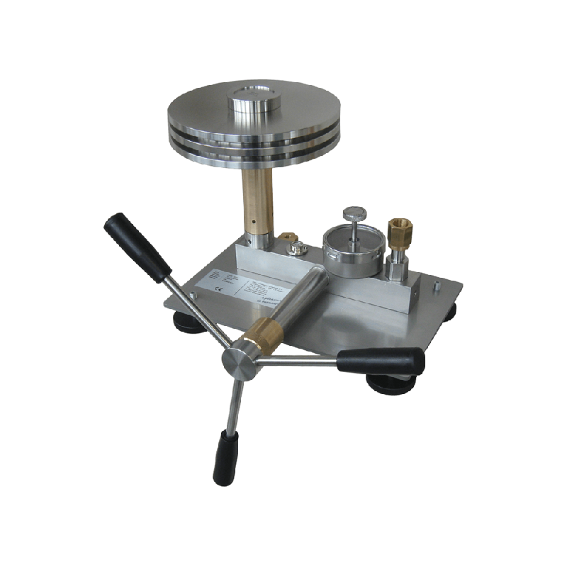 Calibrateur hydrauliques - Plage de pression jusqu'à 20 000 PSI - Type ODWT15P_0