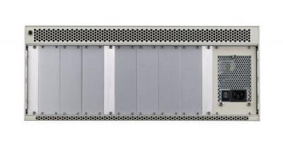 Châssis pour cartes CompactPCI - 3U system MIC-3022 avec alimentation ATX et legacy BP - Référence MIC-3022AE_0