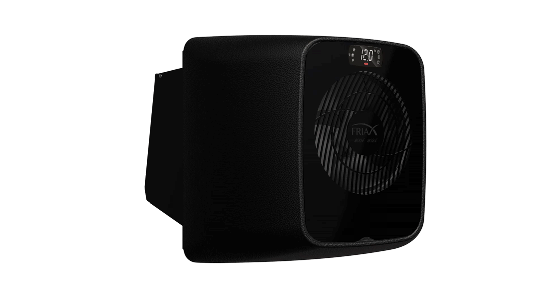 Climatiseur MPCO Onyx - Climatiseur de cave à vin Friax avec finition Onyx et technologie Cold Water Recycling_0