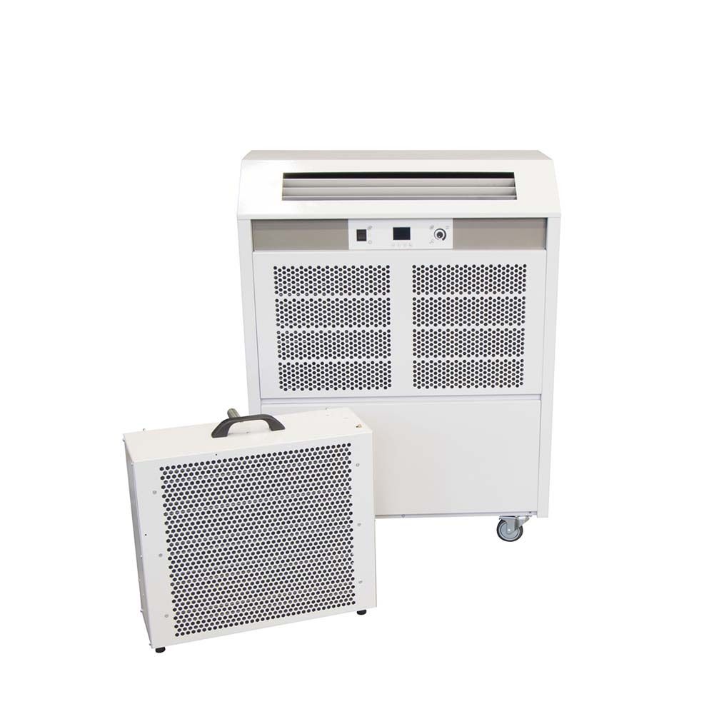 Climatiseur portable à refroidissement par eau - Dantherm ACT 7 - robuste et facile à installer_0
