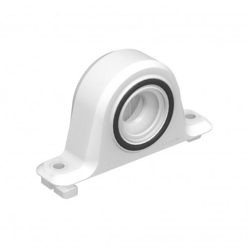 CLIPS FEMELLE ANTI FEU POUR RAIL DOMALURAIL STRATLOCK -MONTAGE LATÉRAL - PAR 100 DOMARINE