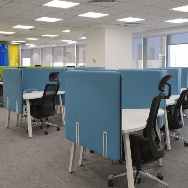 Cloison latérale pour bureau H 80 cm SONIC_0