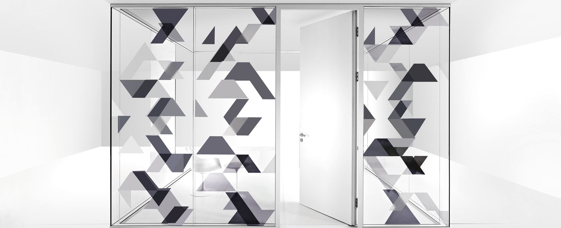 Cloison de bureaux - Métropoline 1 - légèreté et haute performance acoustique_0